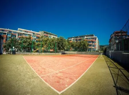 Апартамент Green Fort Слънчев бряг